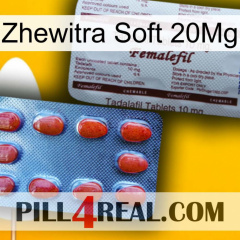 Zhewitra Soft 20Mg 36